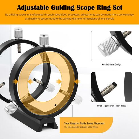 Astromania SGCMOS Series Telescope CMOS Camera Multicolour Imaging - Bundle with - Guide Scope 60mm Compact Deluxe Finder in Saudi Arabia