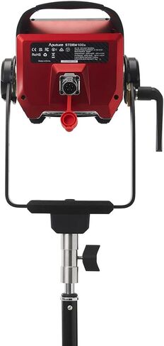 Aputure STORM 400x 400W Point Source BLAIR LED Light، ذهبي التركيب in Saudi Arabia