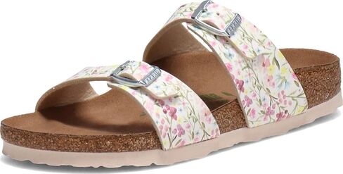 Women's Birkenstock, Sydney Birko-Flor Slide Sandal - Narrow Width in Saudi Arabia