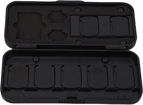 Yoidesu Box/Cover Lens Filter of Storage Storage for Pocket 3, of the Memory Card the Macro Lens the Portable Sponge Built in Built in for in Saudi Arabia