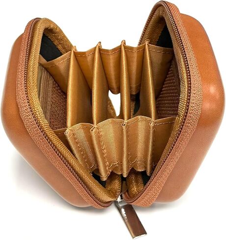67mm Lens Filter Bag Filter Storage Bag Carry Case Zipper Full Protection with Zipper for Camera Lens (Black) in Saudi Arabia