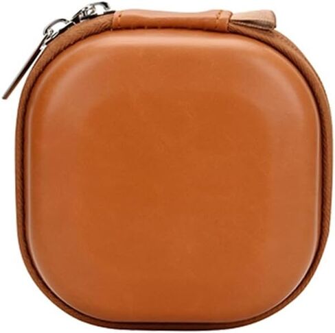 67mm Lens Filter Bag Filter Storage Bag Carry Case Zipper Full Protection with Zipper for Camera Lens (Black) in Saudi Arabia