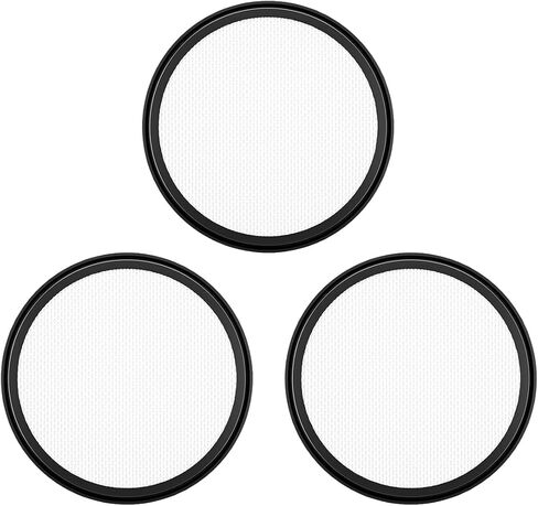 3PCS Replacement HEPA Filters, Compatible with T18 crodless Stick Vacuum Cleaner in Saudi Arabia