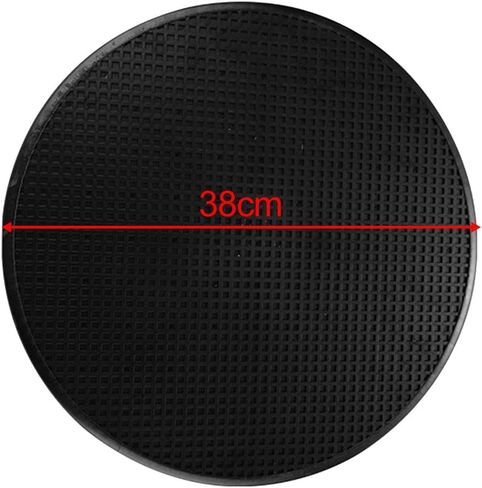Concrete Trowel Polishing Pad Buffer Polisher Pad, Electric Concrete Sander Pad Replacement Accessories Wall Smoothing Polishing Machine Pad, Style B in Saudi Arabia