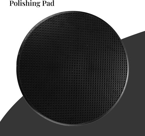 Concrete Trowel Polishing Pad Buffer Polisher Pad, Electric Concrete Sander Pad Replacement Accessories Wall Smoothing Polishing Machine Pad, Style B in Saudi Arabia