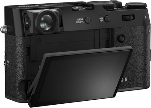 FUJIFILM X100VI Digital Camera (Black) + 64GB Exteme Memory +120 Led Fill Light +Lense +Filters + Tulip+ Case + Tripod + Stabilizing Grip + Software Pack +More (Content Bundle) in Saudi Arabia