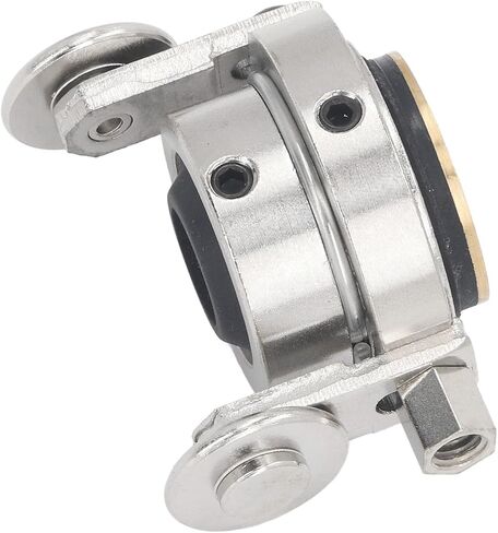 Cutting Roller Guide Wheel Spacer Set Stainless Steel S45 Cutting Torches Guide Wheel with Protective Accessories for Factories Workshops in Saudi Arabia