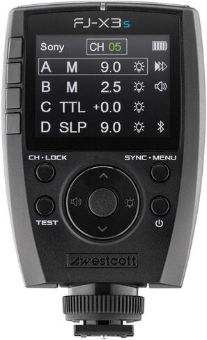 Westcott FJ400 II Strobe 2 Light Backpack Kit with FJ X3 S Wireless Trigger and Eyelighter Bundle (30 Items) in Saudi Arabia