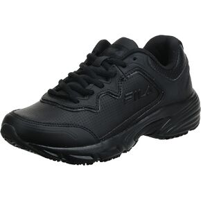 Fila Men's Memory Fresh Start 2 Slip Resistant Running Shoe Sr