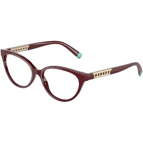 Tiffany & Co. TF 2226 Burgundy 54/16/140 women Eyewear Frame in Saudi Arabia