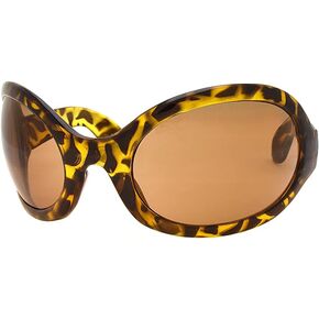 Pop Fashionwear Unisex Color Bug Eye Sunglasses Retro Rave Shades P501