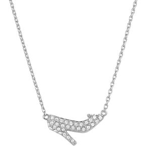 Origami Owl Disney Pendant Necklace 16-19"