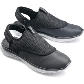 BASS OUTDOOR Men's Hex Mesh Action Hiking Shoe