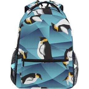 School Backpack Stylish Bookbag for Boys Girls Elementary School Casual Travel Bag Computer Laptop Daypack