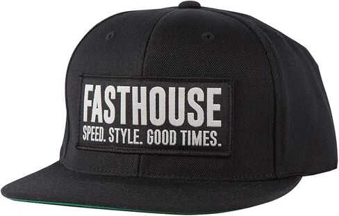 قبعة FASTHOUSE Blockhouse، مقاس واحد in Kuwait