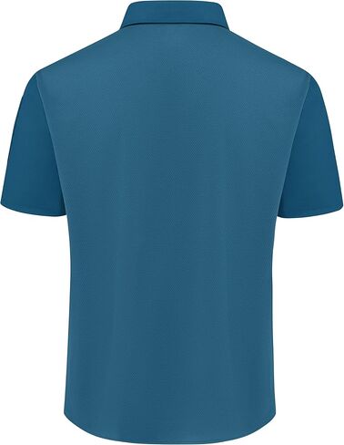 Red Kap Men's Airflow Cook Shirt with Oilblok in Saudi Arabia