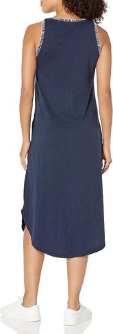 NIC+ZOE Women's Scoop Nk Stitch Tank Dress in Saudi Arabia