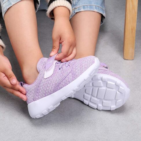 EIGHT KM Toddler Boys/Girls Shoes Lightweight Sneakers in Saudi Arabia