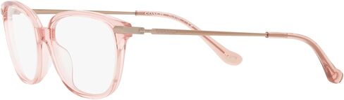 Coach Women's Hc6185 Square Prescription Eyewear Frames in Saudi Arabia
