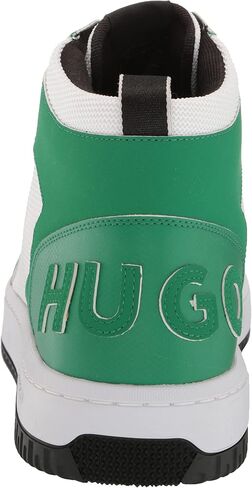أحذية رياضية جلدية عالية الجودة للرجال من HUGO in Kuwait