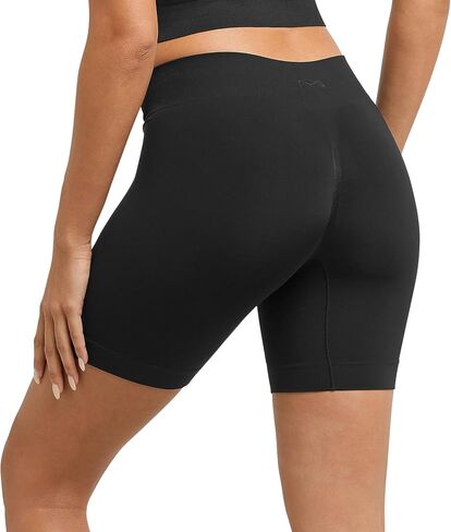 ملابس داخلية نسائية من Maidenform M ناعمة بدون خياطة، سراويل قصيرة لرفع الغنائم، تنعيم خفيف الوزن in Saudi Arabia