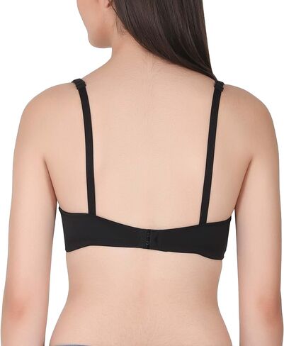 Seamless Padded/Non-Wired Bra in Saudi Arabia