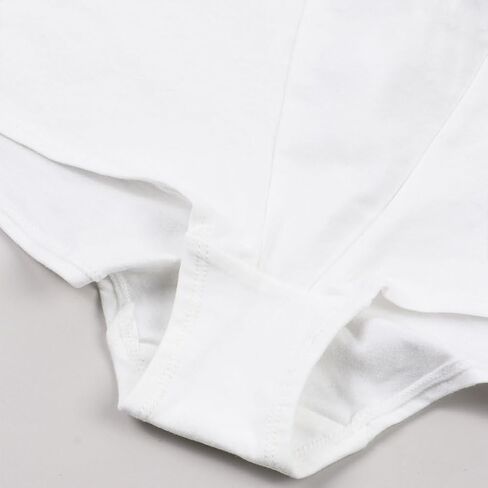 طقم حمالة صدر لاسلكية غير مبطنة من القطن من Varsbaby وسراويل داخلية بدون خياطة in Kuwait