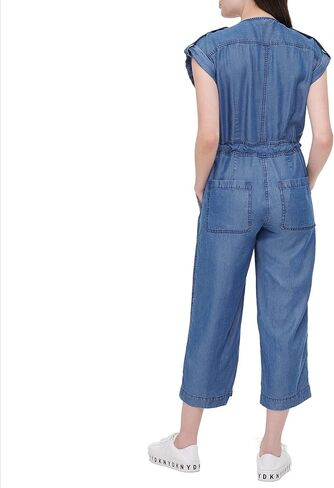 DKNY womens Everyday Jumpsuit in Kuwait