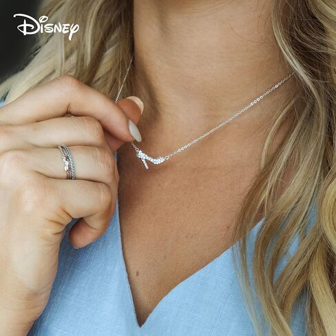 Origami Owl Disney Pendant Necklace 16-19" in Saudi Arabia