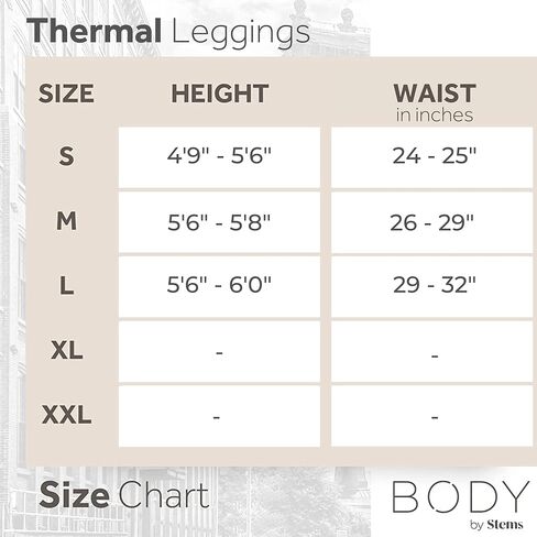 Thermal Leggings for Women in Kuwait