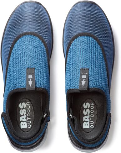 BASS OUTDOOR Men's Hex Mesh Action Hiking Shoe in Saudi Arabia