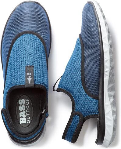BASS OUTDOOR Men's Hex Mesh Action Hiking Shoe in Saudi Arabia