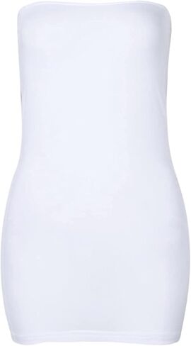 TAIKMD المرأة قطعة واحدة شبكة شفافة انظر من خلال Bodycon البسيطة ليلة خارج اللباس Underdress ملهى ليلي بسط صديرية دائرية زلة in Kuwait