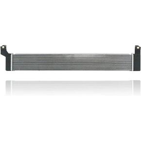 Intercooler - Cooling Direct Compatible/Replacement for G901033050 13-18 Lexus ES300s - Inverter Cooler - Plastic Tank Aluminum Core
