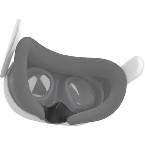 APEXINNO VR Anti-Leakage Nose Pad Cushion for Meta Quest 3 Headset Accessories, VR Nose Cover Only for Oculus Quest 3 Original Headset