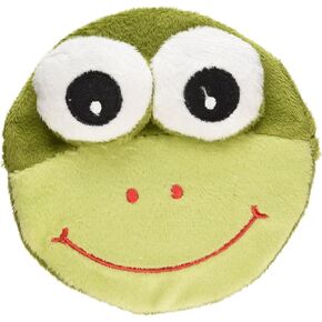 SpaComforts Mommy's Kisses Hot & Cold Gel Pack, Frog, 1 ea