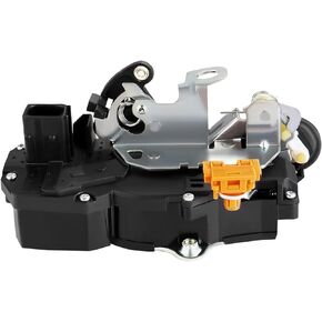 cciyu Door Latch Lock Actuator Front Left Drive Side Compatible for Chevy Silverado Suburban for GMC Sierra Yukon for Cadillac Escalade 931-303 DLA624