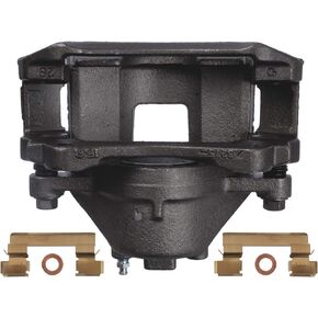 Cardone 18-B4639A Remanufactured Unloaded Disc Brake Caliper with Bracket