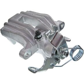 Rear Passenger Disc Brake Caliper Assembly Replacement for Audi A4 1998-2001 A6 1998-2004 Volkswagen Passat 1998-2005(FWD Only)
