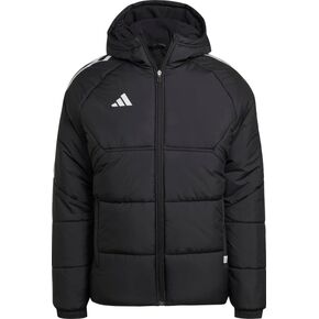 adidas Men's Essentials Insulated Hooded Jacket