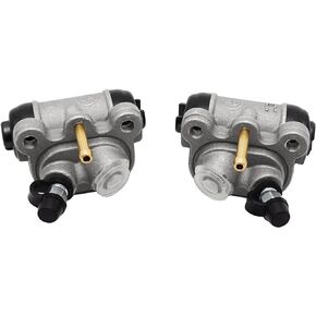 M MATI Front Brake Wheel Cylinders for Honda FourTrax 300 2x4 TRX300 1988 1989 1990 1991 1992 45350-HC4-006 45370-HC4-006 45370-HC4-506