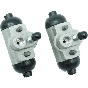 M MATI Rear Brake Wheel Cylinders Left&Right for Kawasaki UTV Mule KAF450 KAF540 KAF620 Mule Diesel KAF950 43092-1053