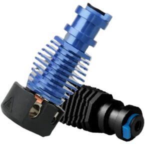 Phaetus Dragonfly BMO All Metal Hotend Compatible with V6 hotend Prusa MK3S,Titan,BMO Extruder (Black) in Saudi Arabia