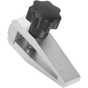 Jeanoko Push-Pull Force Fixture Duckbill Fixture Jaw Fixture Push Pull Force Gauge Fixture Tooling Fixture Tension Testing Machine Fixture for Tensile Tester 500N