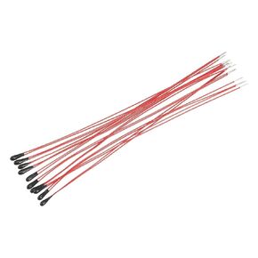 uxcell 10pcs 50K 3590B 1% NTC Thermistors Resistors Temperature Sensor