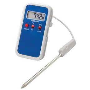 Digi-Sense Traceable Mini-Thermistor Thermometer with Calibration