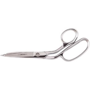 Klein Tools 720HC Scissors, Made in USA, Safety Scissors are Bandage Shears with Safety Tips to Safely Slip Under Bandages or Clothing, 9-1/8-Inch