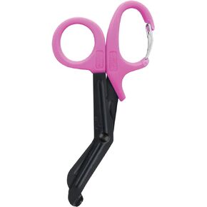 Prestige Medical 5.5" Clippable Utility Scissor, Stealth/Black