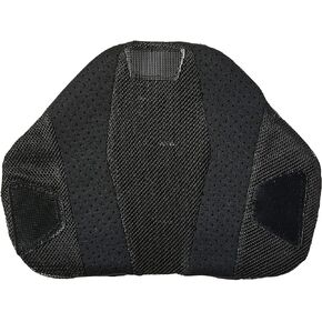 Fox Racing Unisex-Child RACEFRAME Chest Insert, CE CERT,Black,One Size