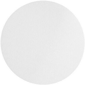 Omicron™ 400125R ورق ترشيح كمي (بدون رماد) 125 مم (12.5 سم) 100/Pk (8.0 ميكرون) (درجة مرجعية متقاطعة 40، 1440-125) in Kuwait